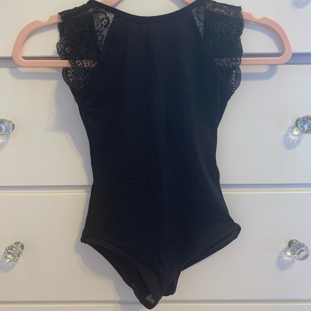 Suffolk Leotard
